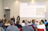 Präsentation der Arbeit der KAUSA-Landesstelle Bayern